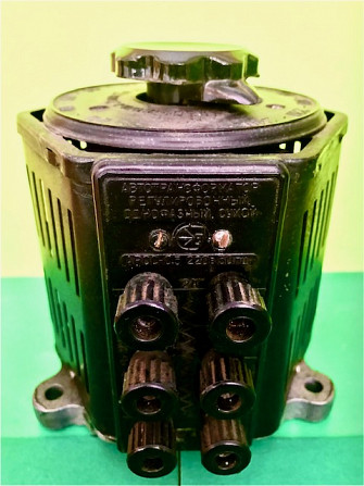 Автотрансформатор АРОС 0,5-250 (РНО-250-0,5М) 2А Старая Купавна - изображение 1