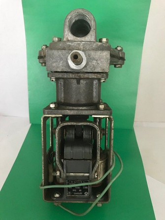 Клапан газовый электромагнитный КГ-10 Старая Купавна - изображение 1