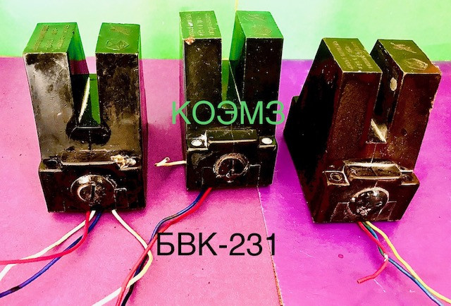 БВК-231-24УХЛ4 бесконтактный выключатель Старая Купавна - изображение 1
