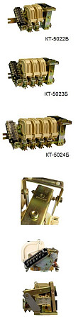 Контактор переменного тока, контактор постоянного тока, контактор вакуумный Новочебоксарск - изображение 1