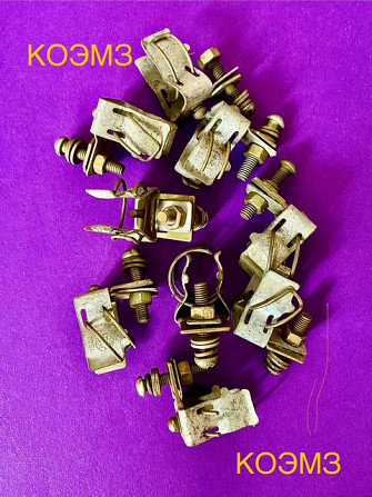 Контакт-основание для вставки НПН2-60 63А Старая Купавна - изображение 1