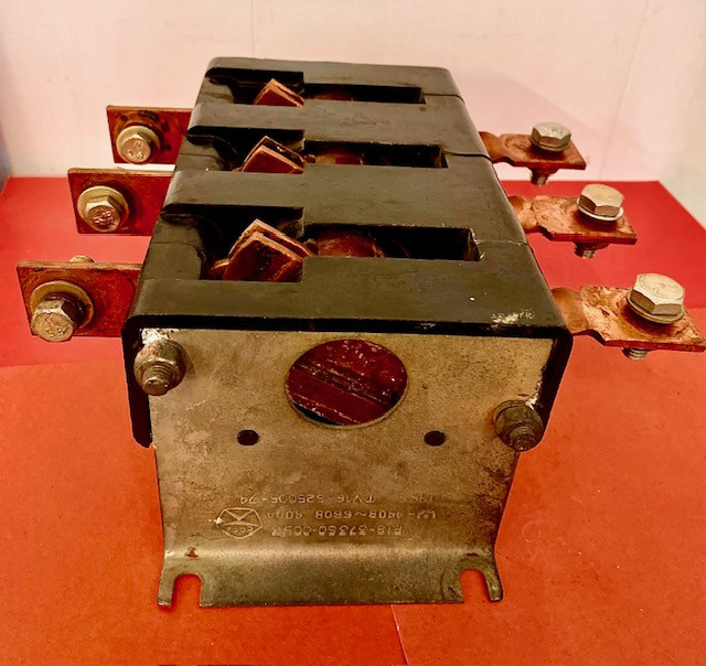 Рубильник Р-18-37380-У3 400а Старая Купавна - изображение 1