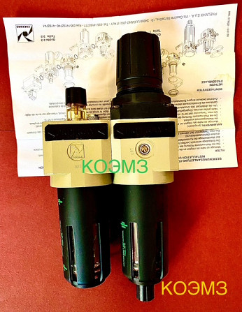 17206 A.B.D. Pneumax - блок подготовки воздуха Старая Купавна - изображение 1