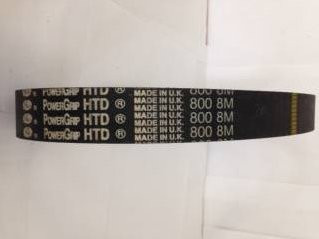 Зубчатый ремень PowerGrip HTD 800 8M Старая Купавна - изображение 1