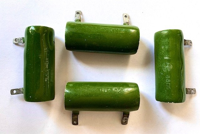 Резистор ПЭВ-25 Старая Купавна - изображение 1