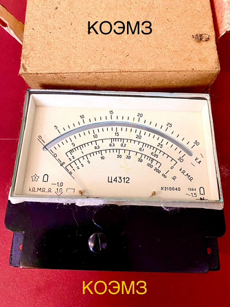 Головы для комбинированных приборов ц-4312, ц-4313, ц-4315, ц-4317, ц-4340 Старая Купавна - изображение 1