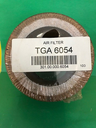 TGA 6054 воздушный фильтр компрессора SA 6847 Старая Купавна - изображение 1