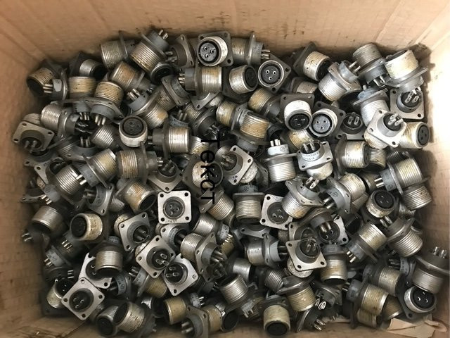 ШР20П3ЭГ6Н розетка блочная Старая Купавна - изображение 1