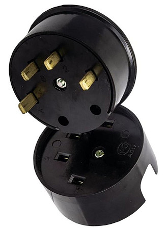 РШ-30/ВШ-30 соединитель электрический Старая Купавна - изображение 1