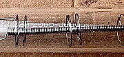 КГ-220-2000-3 лампа накаливания кварцевая галогенная