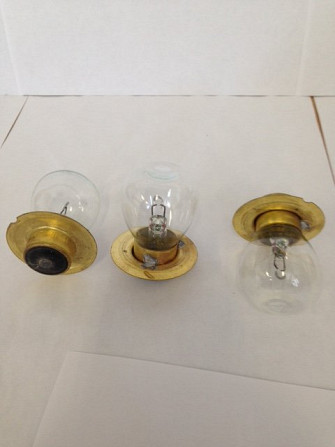 Лампа автомобильная одноконтактная А-12-50+40 Старая Купавна - изображение 1