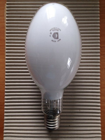 Лампа ртутная дрл-125, дрл-250, дрл-400, дрл-700, дрл-1000 Старая Купавна - изображение 1