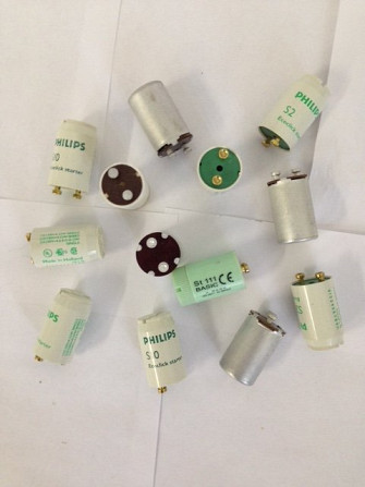 Стартеры для люминесцентных ламп Старая Купавна - изображение 1