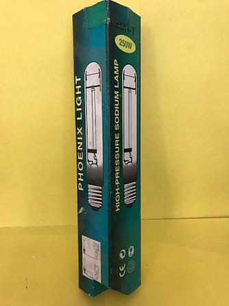 ДНаТ-250 лампа натриевая высокого давления Старая Купавна - изображение 1