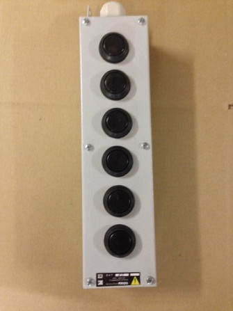 Пост тельферный ПКТ в металлическом корпусе Старая Купавна - изображение 1