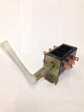 Рубильник со съёмной рукояткой вр32-31б71250 32 ухл3 100а Старая Купавна - изображение 1