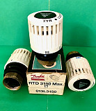 Термоголовка RTD 3150 MAX (013L3150), Danfoss доставка из г.Старая Купавна