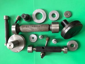 Калибр-пробка резьбовая Старая Купавна - изображение 1