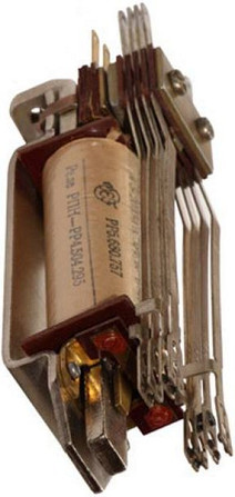 Телефонное реле с плоским сердечником типа рпн Старая Купавна - изображение 1