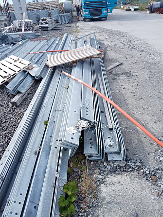 Снижение цены Дешёвые новые опоры ЛЭП,110 кВ с сертификатом и комплектовочной ведомостью Курск - изображение 1