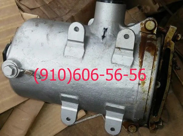 Фильтр топливный 12ТФ15, фильтроэлемент 402.014Б Москва - изображение 1