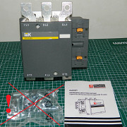Контактор IEK КТИ-5225 225А (KKT50-225-400-10) Переславль-Залесский