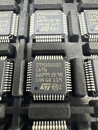 Микроконтроллеры STM32G030C6T6 Курск - изображение 1